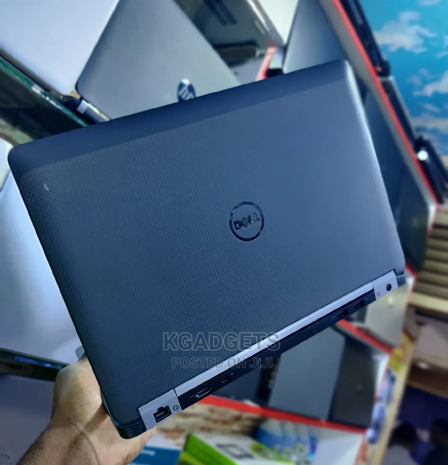 Laptop Dell Latitude E7470 8GB Intel Core I5 SSD 256GB