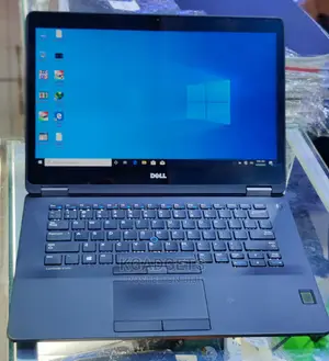 Laptop Dell Latitude E7470 8GB Intel Core I5 SSD 256GB