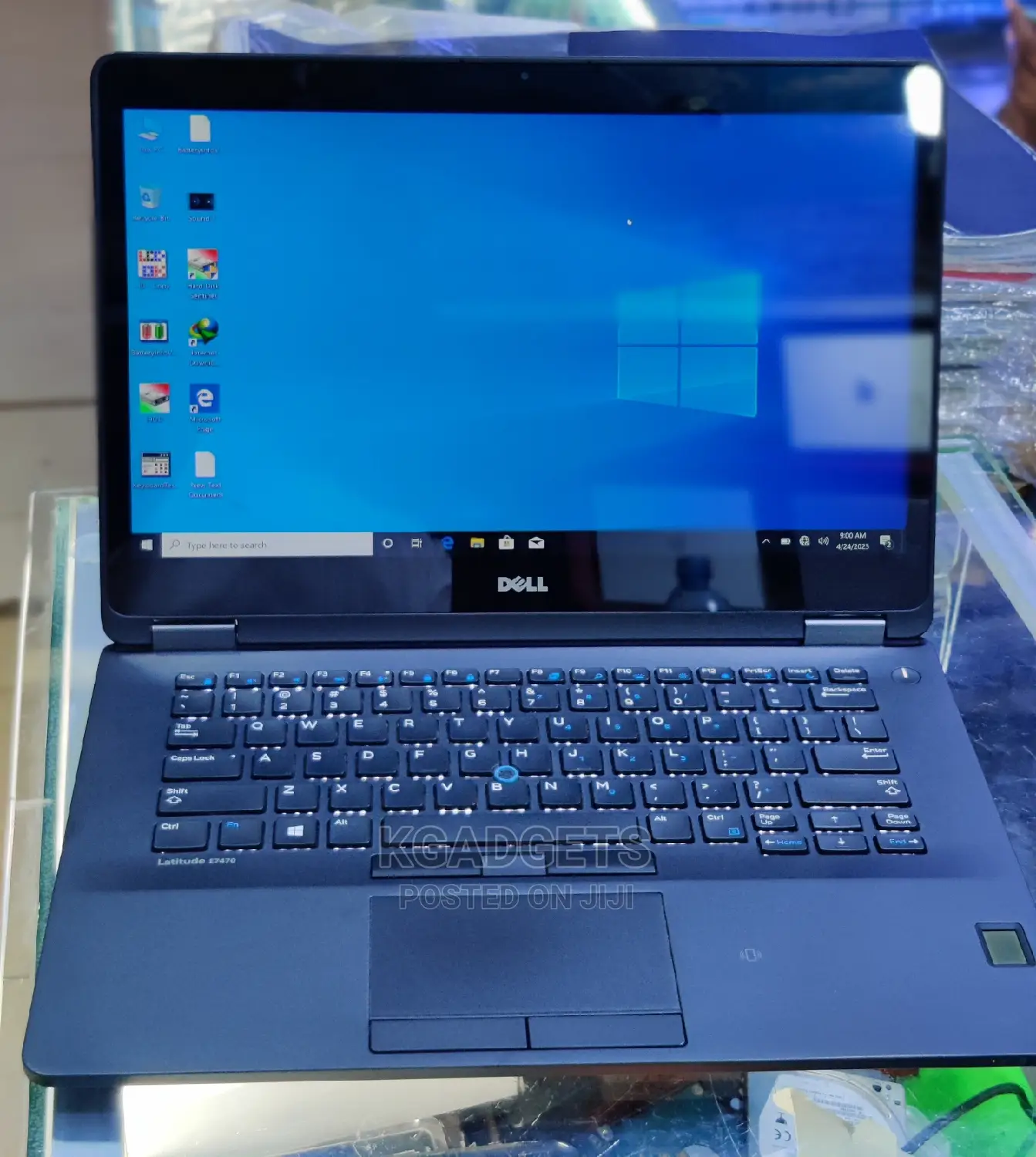 Laptop Dell Latitude E7470 8GB Intel Core I5 SSD 256GB