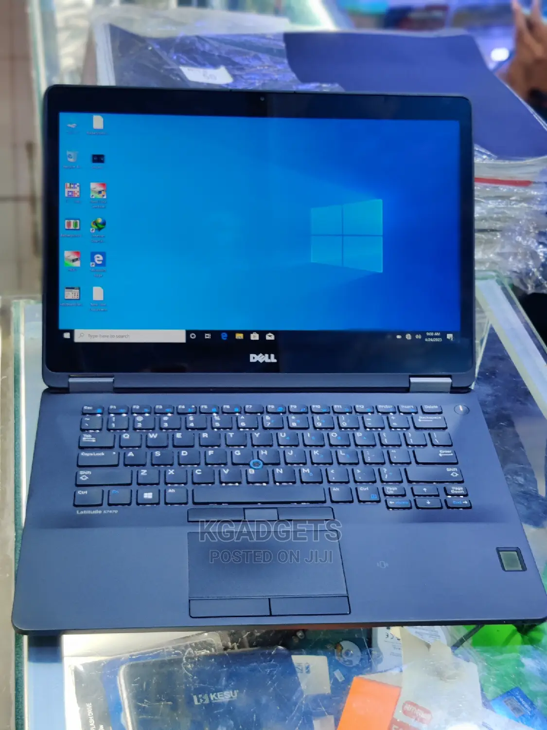 Laptop Dell Latitude E7470 8GB Intel Core I5 SSD 256GB