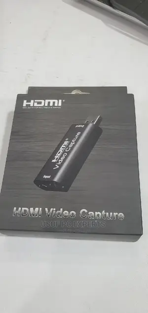 Hdmi Capture Card