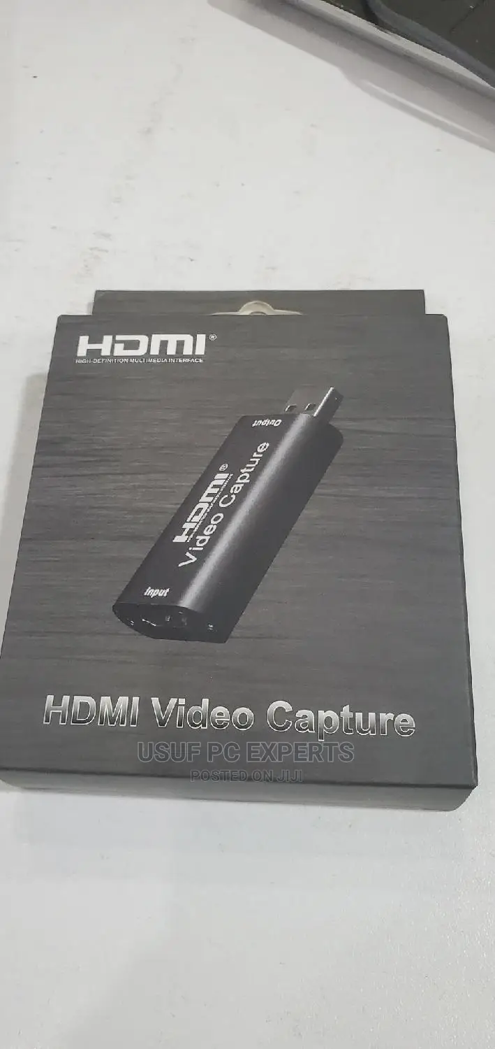 Hdmi Capture Card