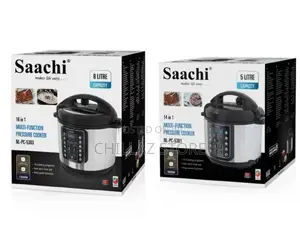 Saachi Multipurpose Electric Pressure Cooker