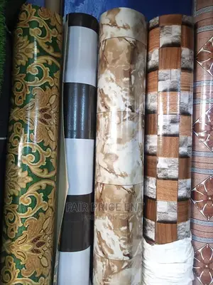 Original Ruber Carpets.