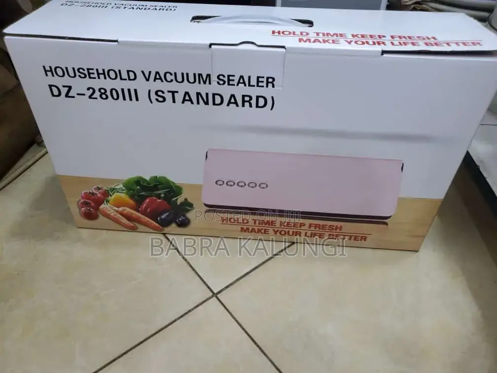 Household Vacuum Sealer