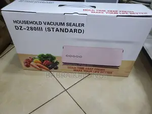 Household Vacuum Sealer