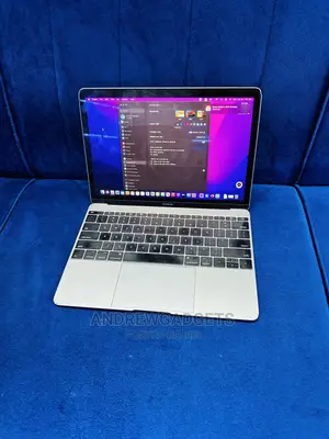 Laptop Apple MacBook 8GB Intel Core M SSD 256GB
