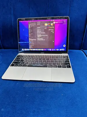 Laptop Apple MacBook 8GB Intel Core M SSD 256GB