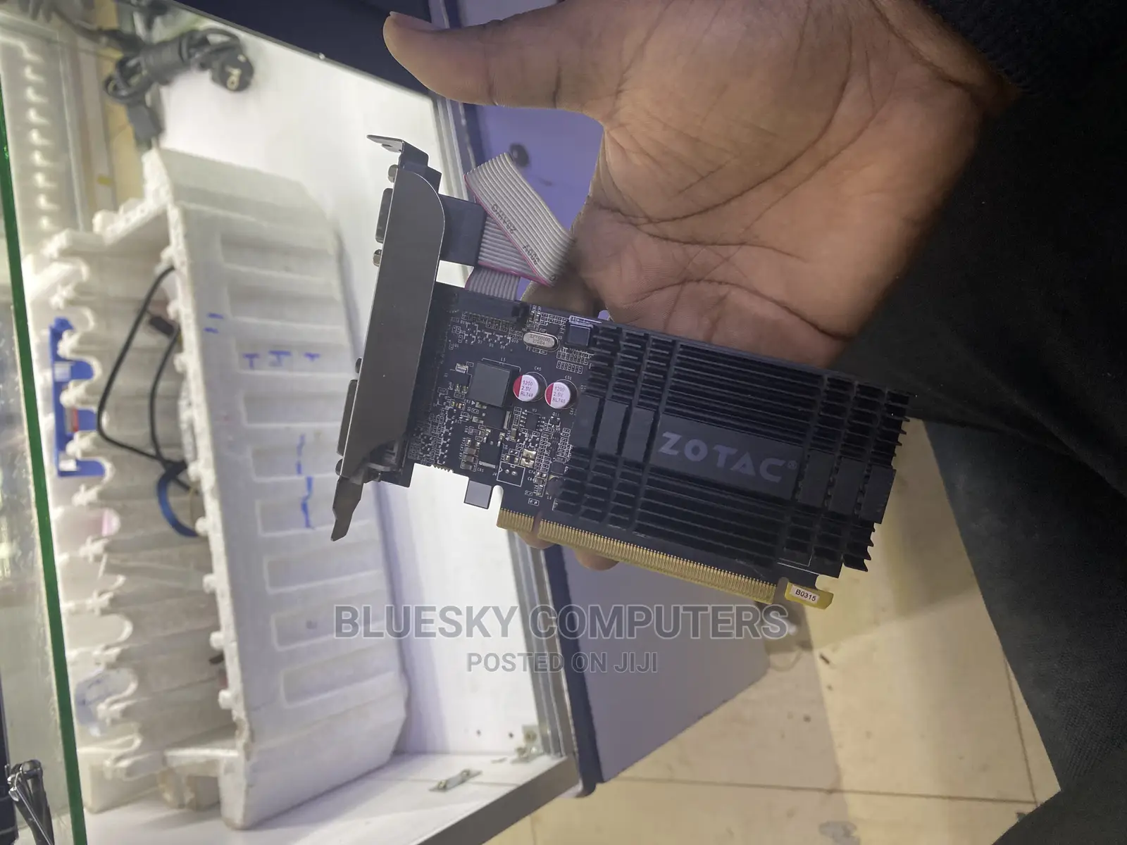 2gb Nividia Ddr3 Graphics Card