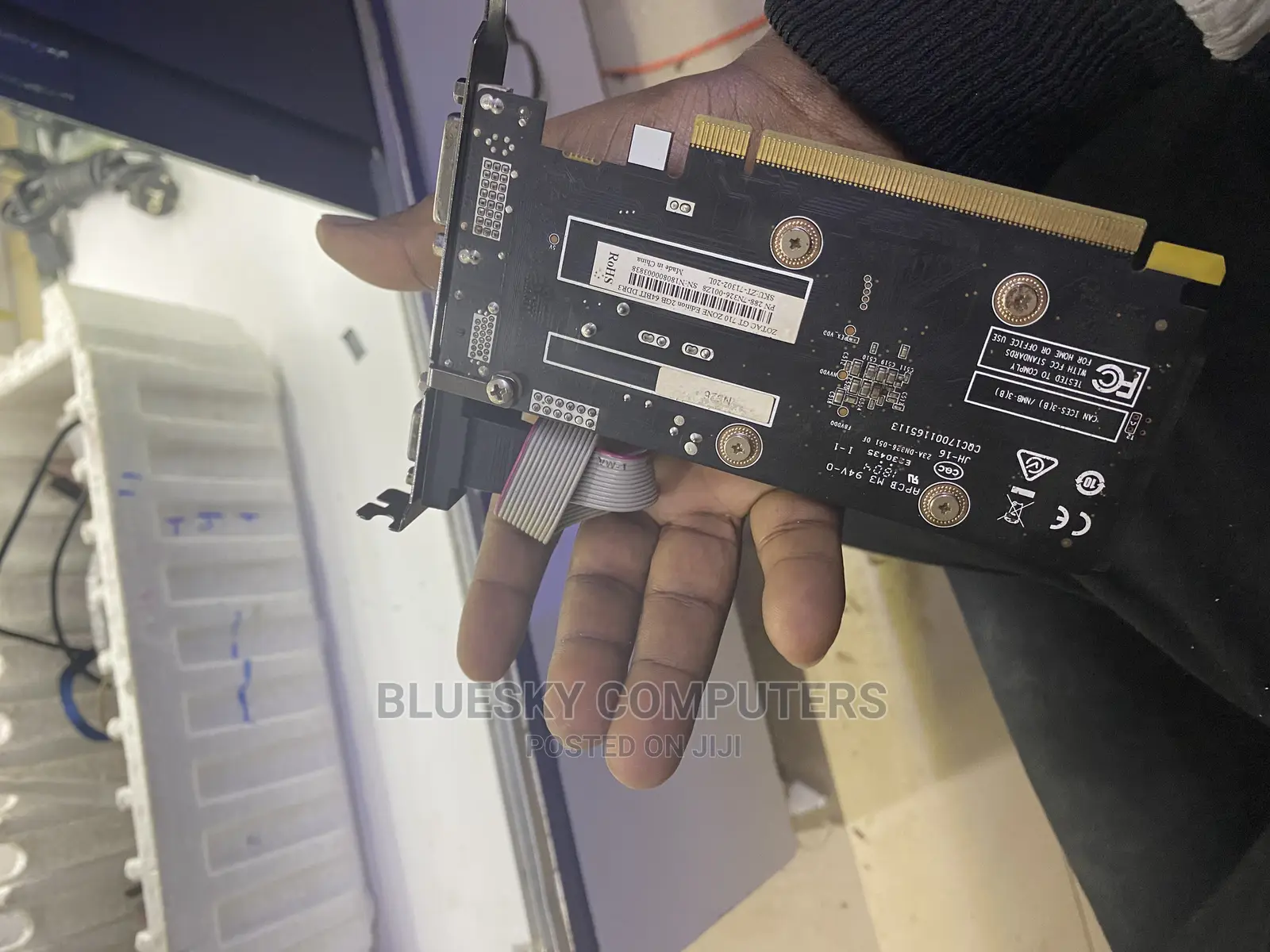 2gb Nividia Ddr3 Graphics Card