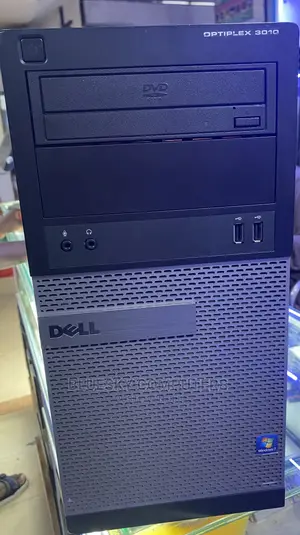 Desktop Computer Dell OptiPlex 790 4GB Intel Core I5 HDD 500GB