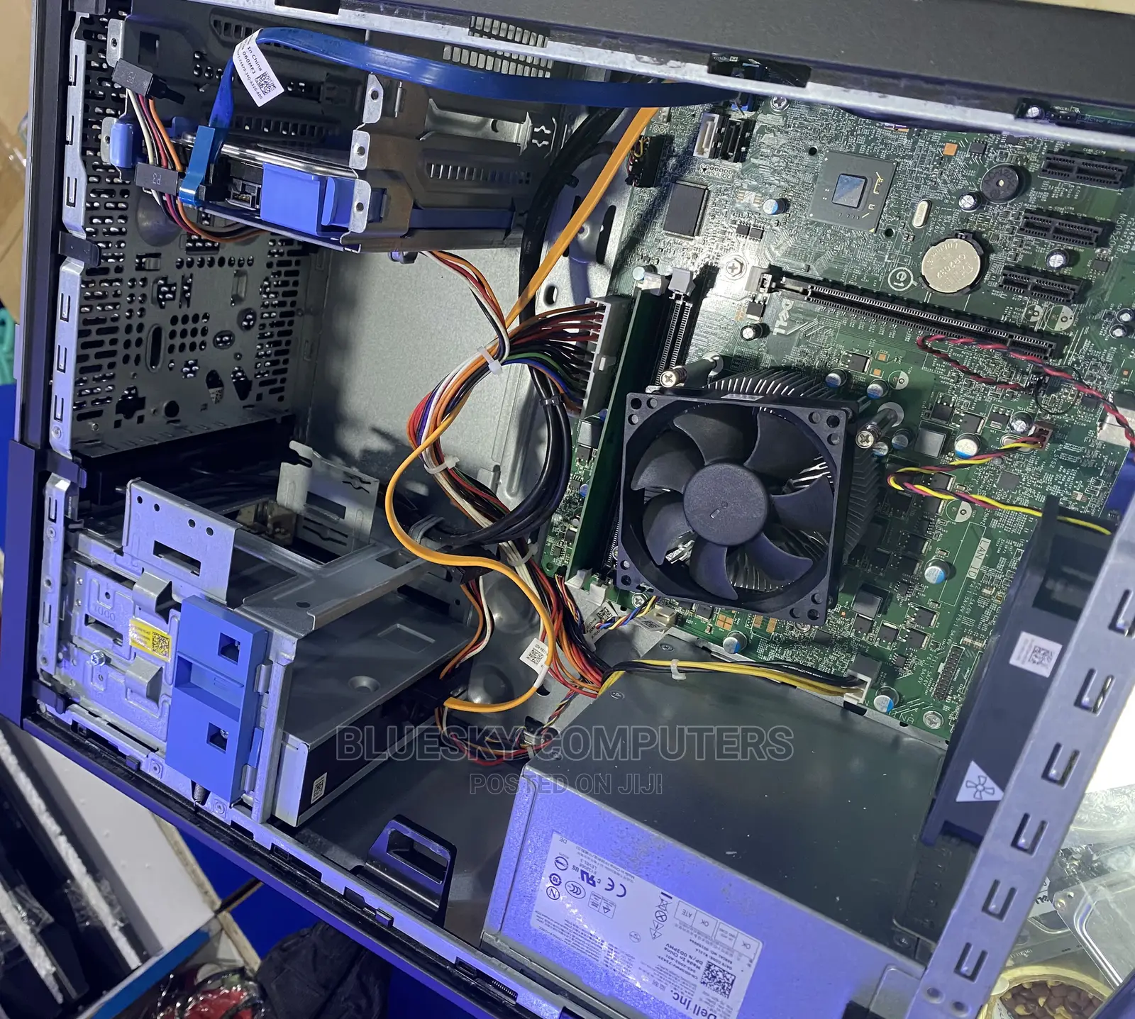 Desktop Computer Dell OptiPlex 790 4GB Intel Core I5 HDD 500GB
