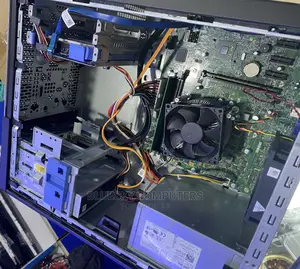 Desktop Computer Dell OptiPlex 790 4GB Intel Core I5 HDD 500GB
