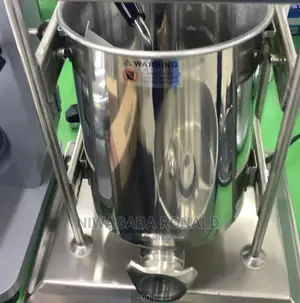 10l Commercial Electric Sausage Machine