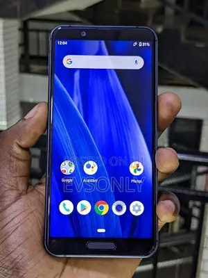 Sharp Aquos Sense 3 SHV45 64 GB Black