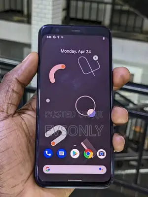 Google Pixel 4 64 GB Black