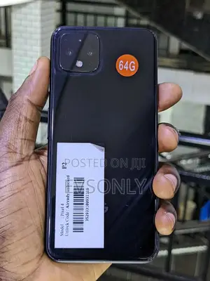 Google Pixel 4 64 GB Black