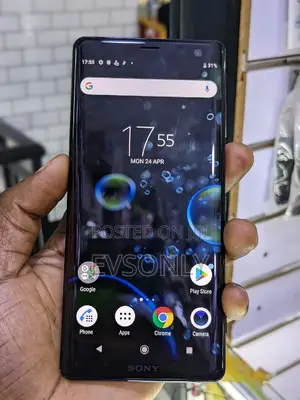 Sony Xperia XZ3 64 GB Black