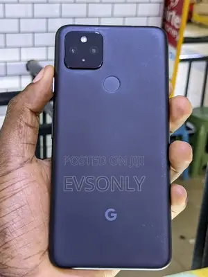 Google Pixel 4a 5G 128 GB Black