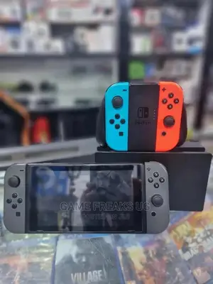 Nintendo Switch Used