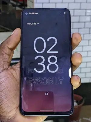 Google Pixel 4a 5G 128 GB Black