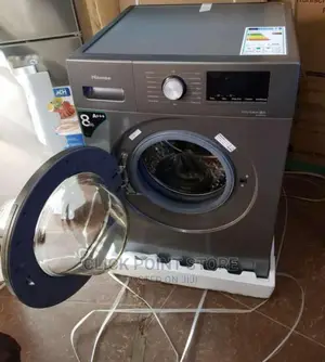 Wahing Machine 8kg/Hisense Washing Machine 8kg /8kg Washing