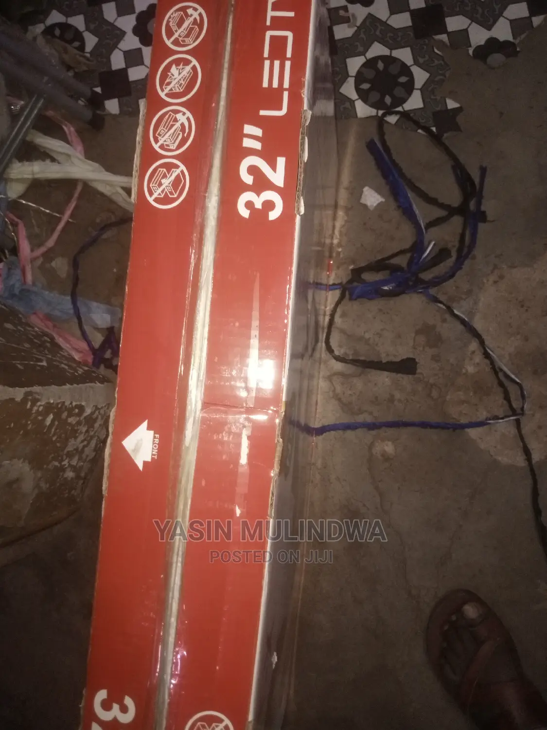 Smart-X Tv 32".