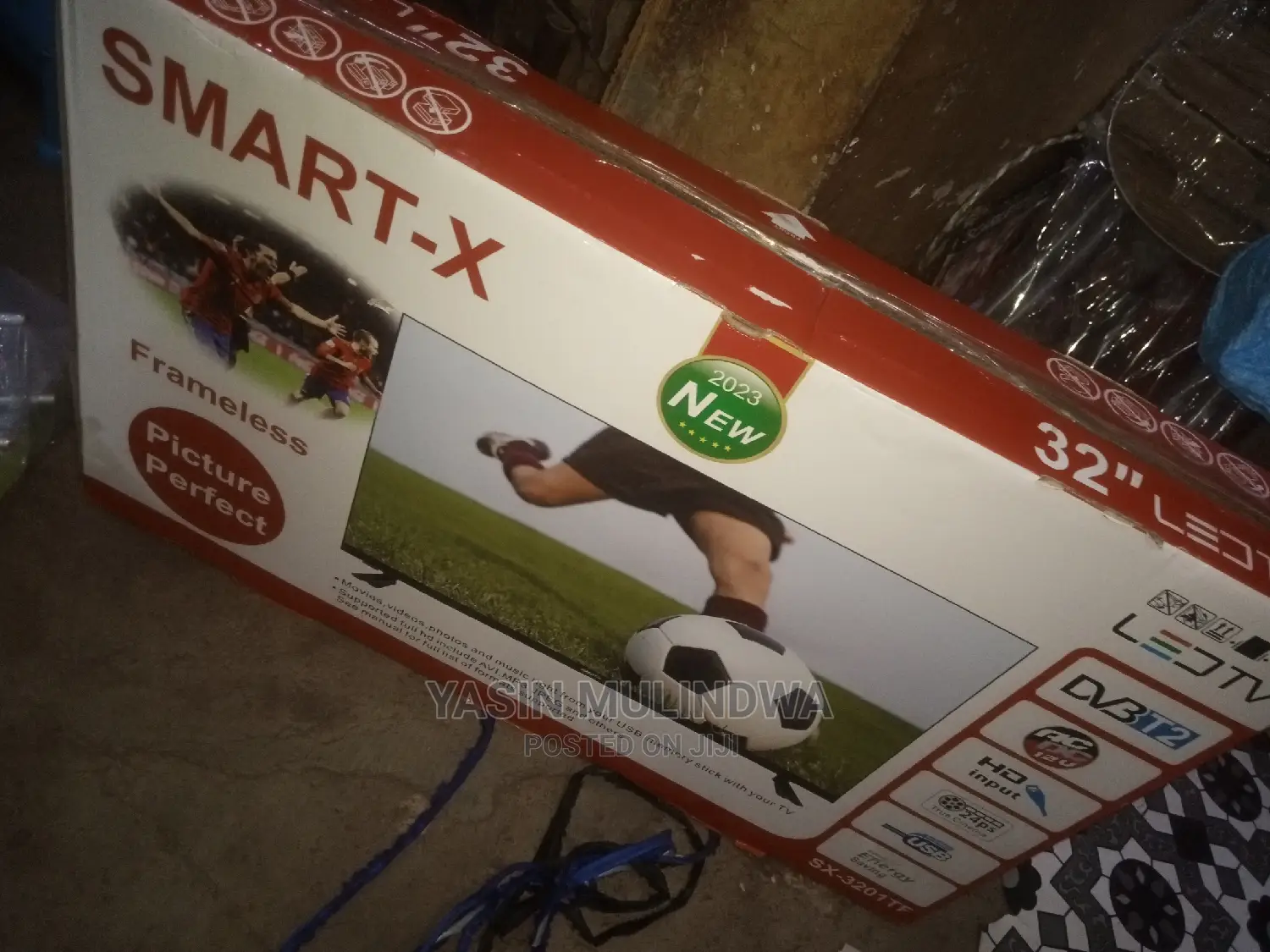 Smart-X Tv 32".