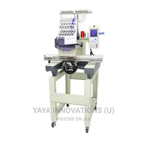Solo Head Goldstone Embroidery Machine
