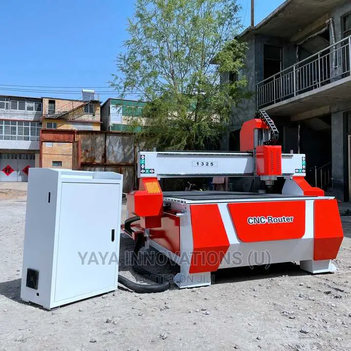 Multipurpose CNC Router