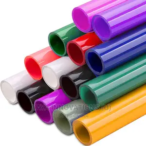 Roll of Tshirt Heat Transfer Vinyl Stickers