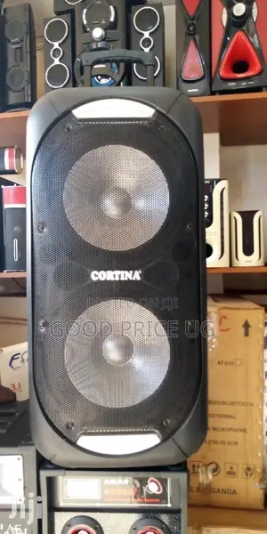 10inches Cortina Speaker