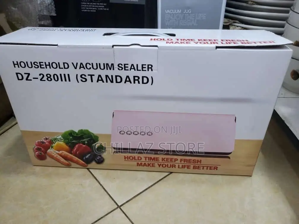 Automatic Vacuum Sealer