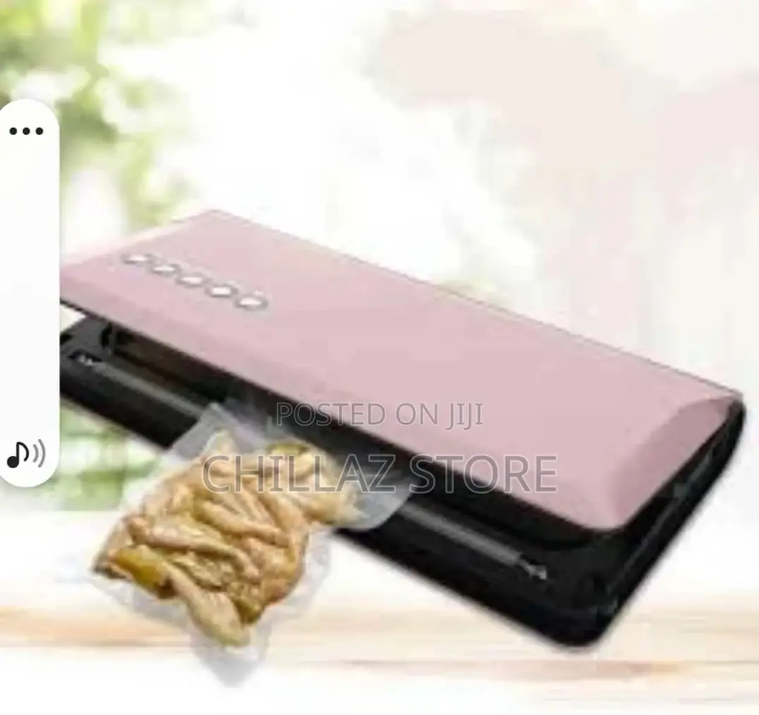 Automatic Vacuum Sealer