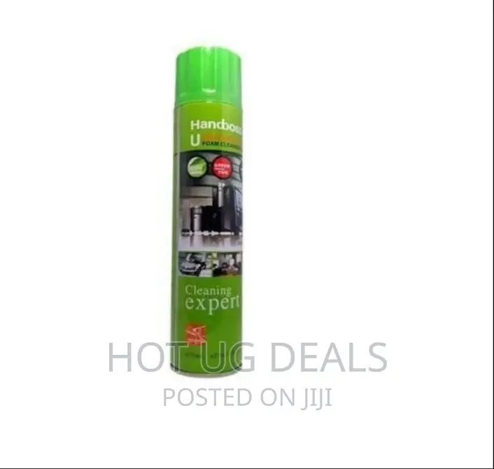 Universal Foam Cleaning Agent, 650ml