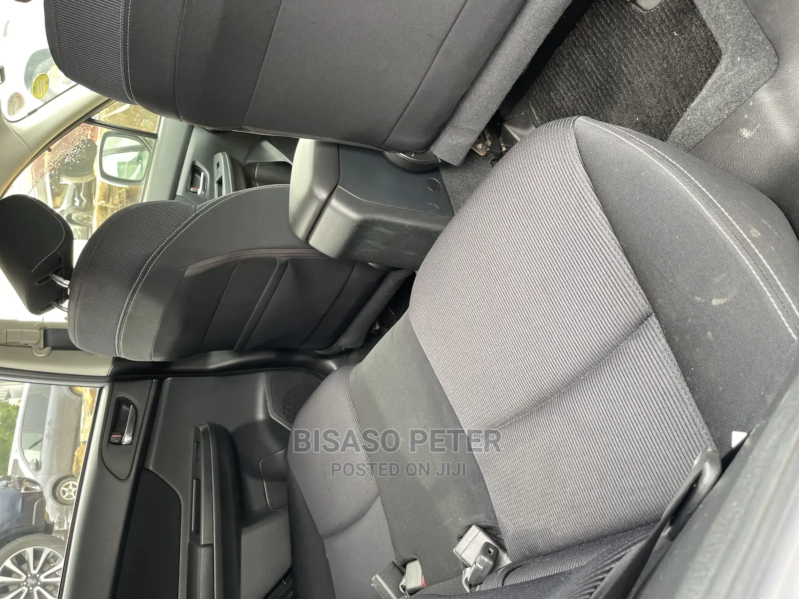 Subaru Impreza 2013 Silver
