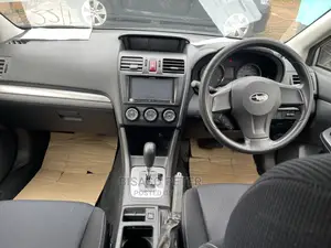 Subaru Impreza 2013 Silver