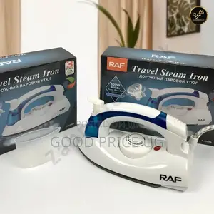 Raf Travel Steam Iron