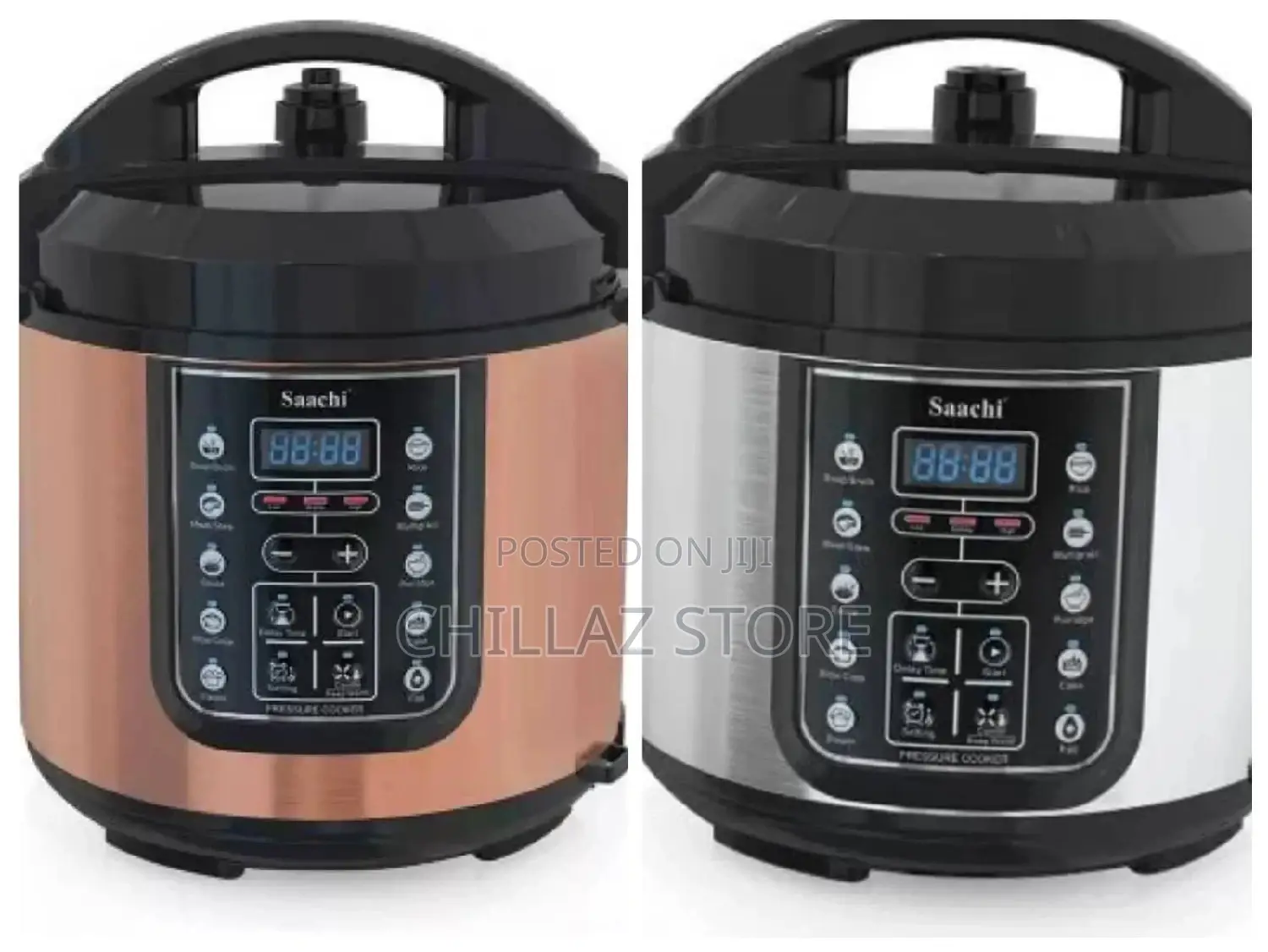 Pressure Cooker