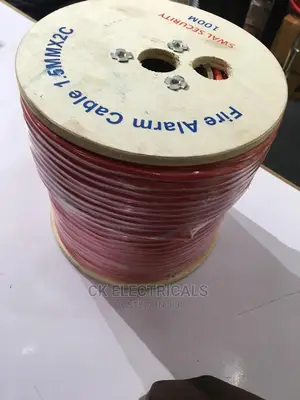 Fire Alarm Cables