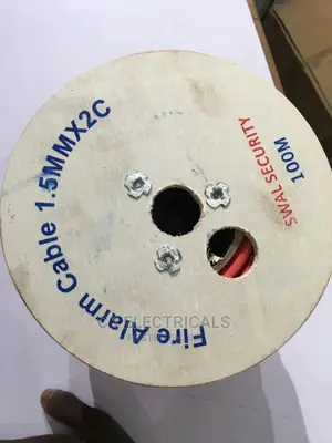 Fire Alarm Cables