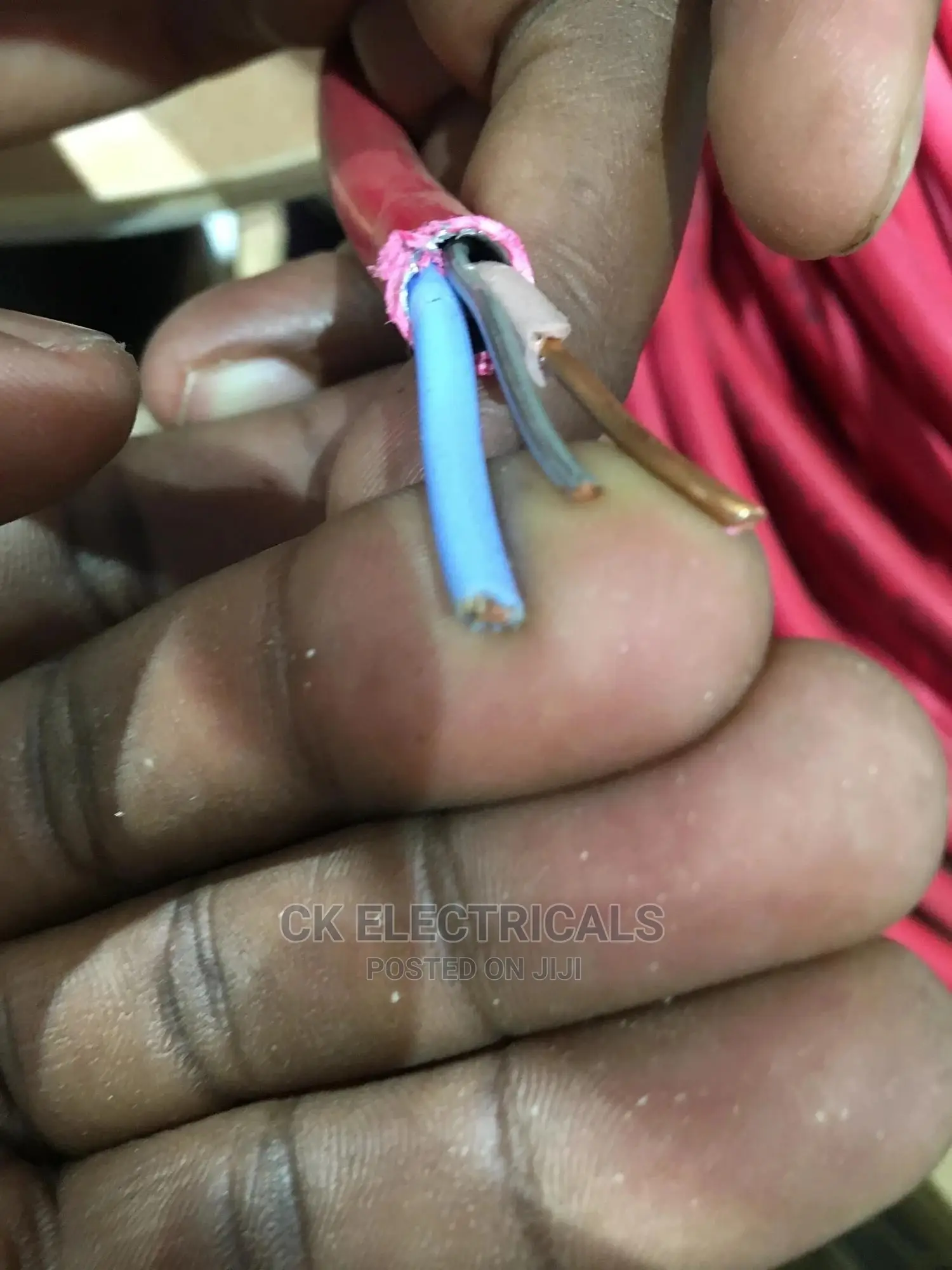 Fire Alarm Cables