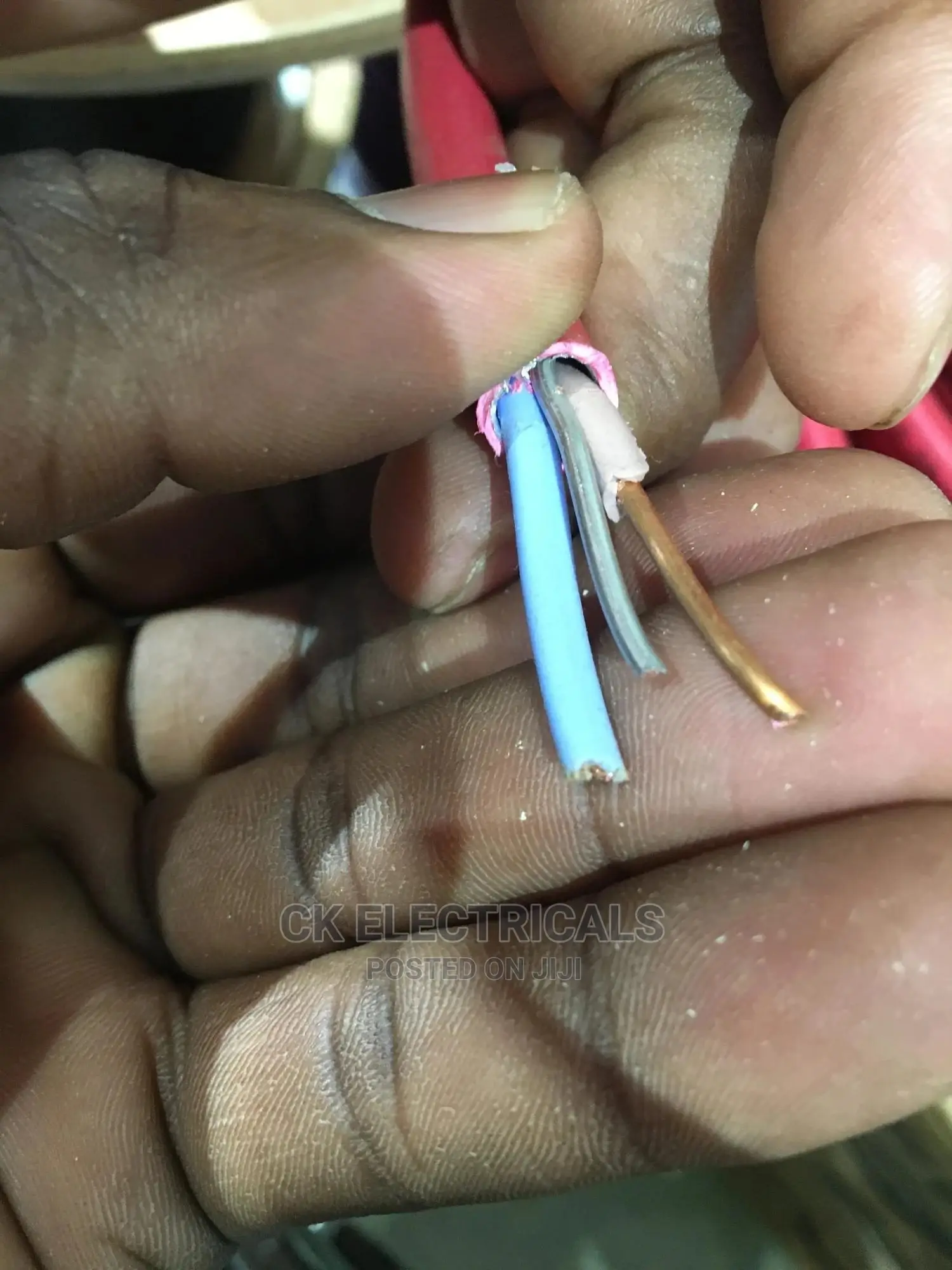 Fire Alarm Cables