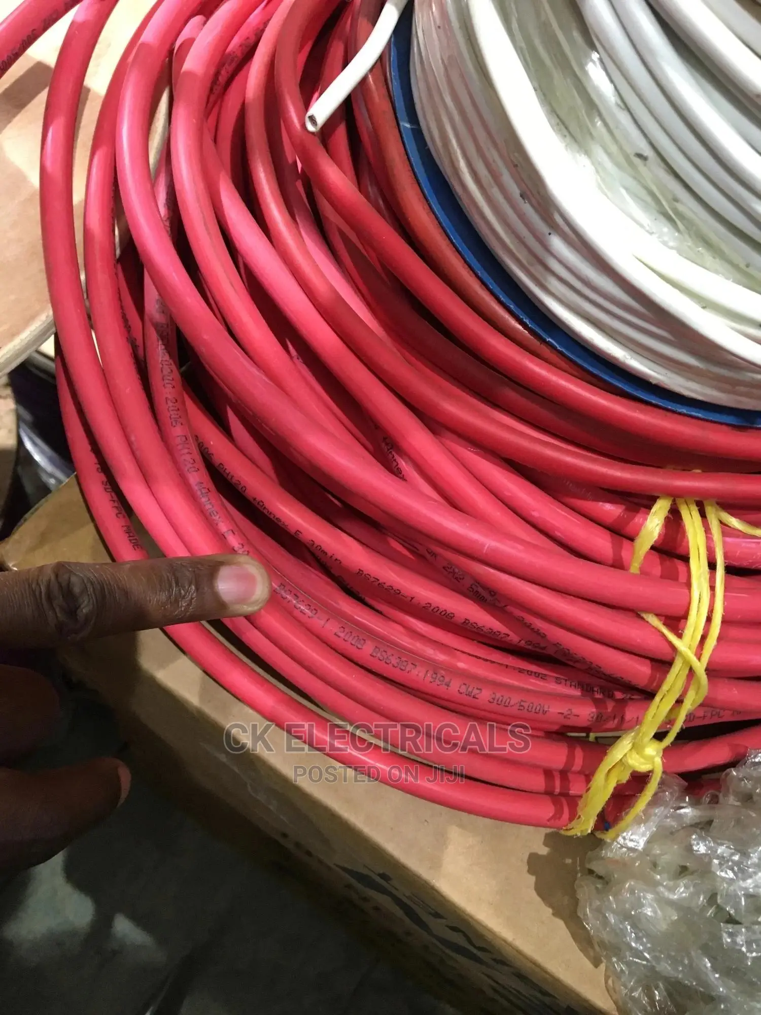 Fire Alarm Cables
