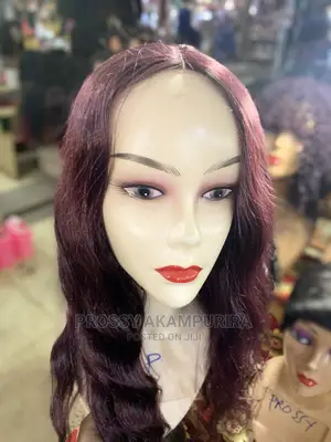 Long and Medium Wigs in Different Colours