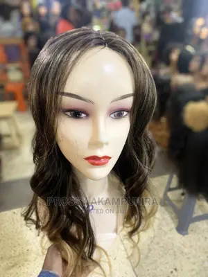 Long and Medium Wigs in Different Colours