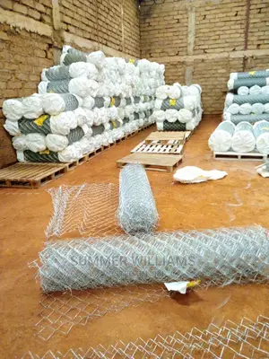 Chain Link and Birbed Wire Free Delivery Countrywide