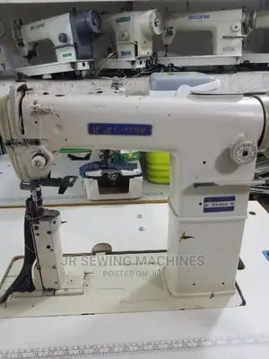 Post Bed Machine for Weaves