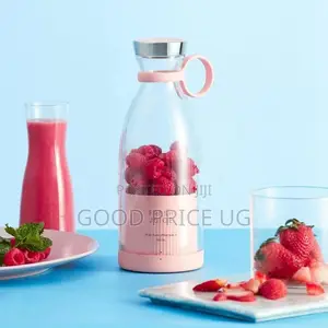 Portable Mini Juice Blender