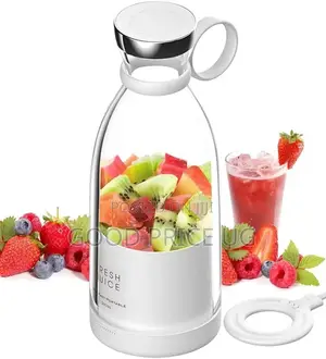 Portable Mini Juice Blender